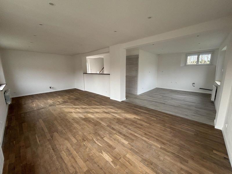 Maison - 101 m² - 5 pièces