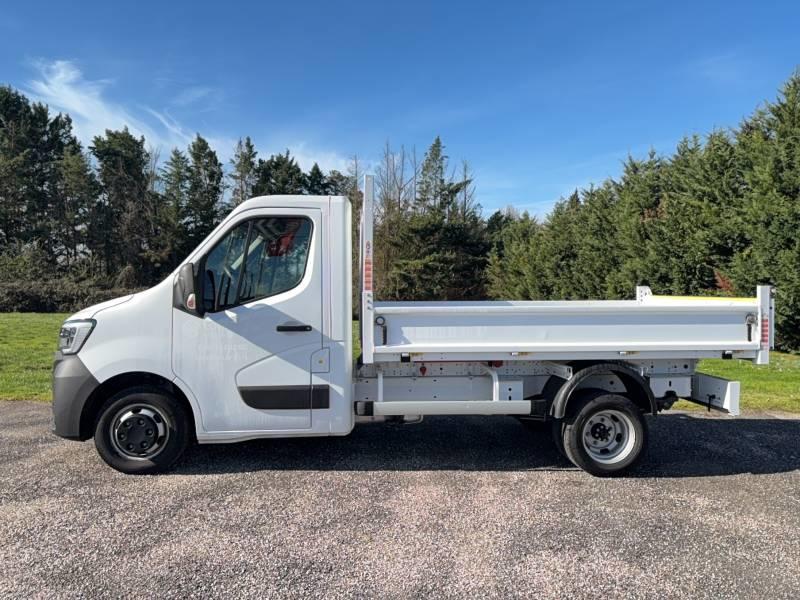 Renault Master Fourgon Cc Prop Rj3500 L2 Pafc Blue Dci 130 Euro VI Confort