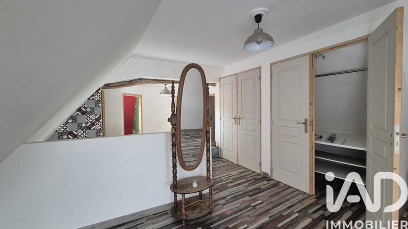 Maison de village - 175 m² - 6 pièces