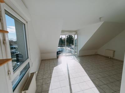 Appartement - 48 m² - 3 pièces
