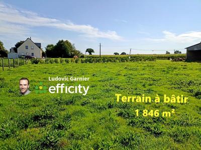 Terrain - 1 846 m²
