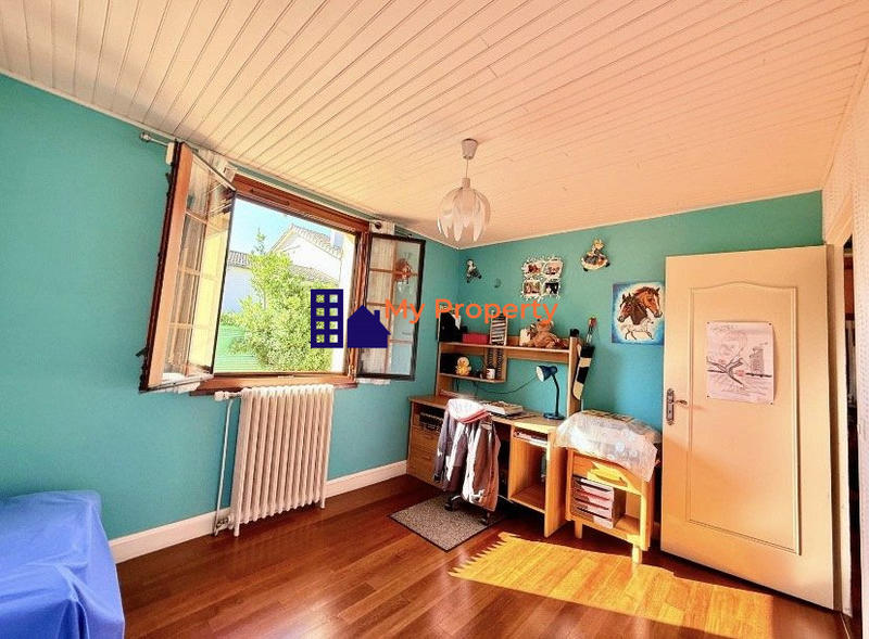 Maison - 75 m² - 5 pièces