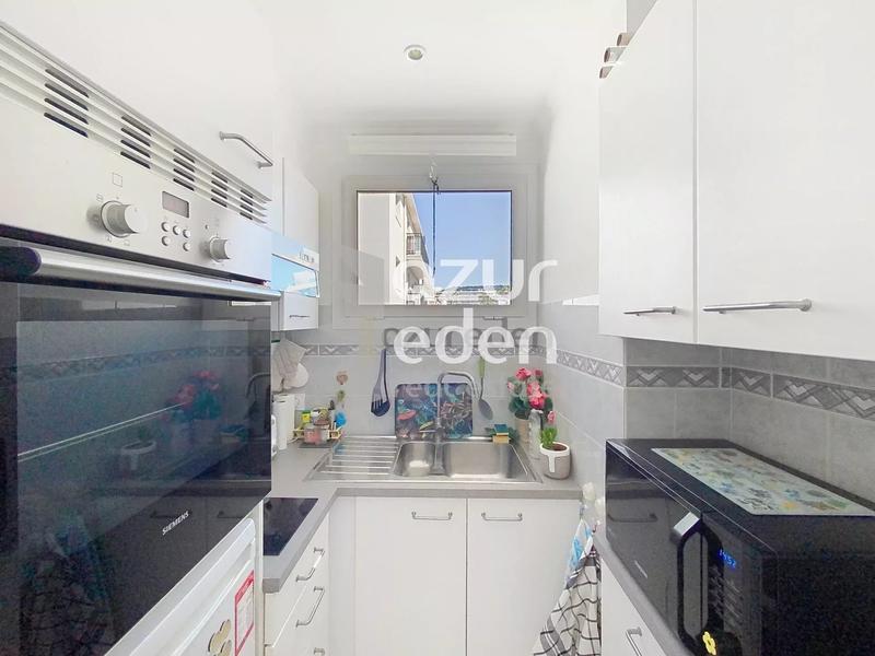 Appartement - 22 m² - 1 pièce