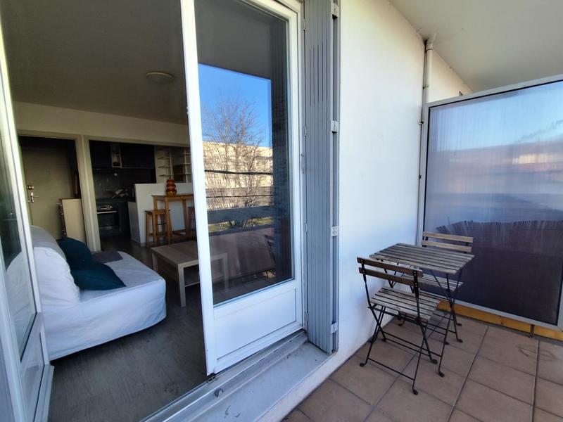 Appartement - 35 m² - 2 pièces