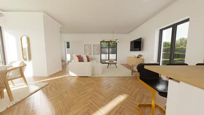 Maison - 130 m² - 6 pièces