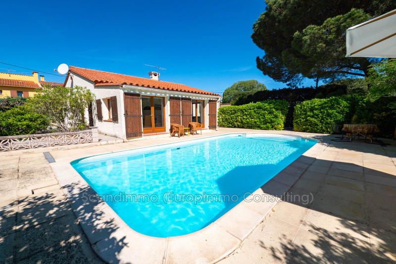 Maison - 110 m² - 4 pièces