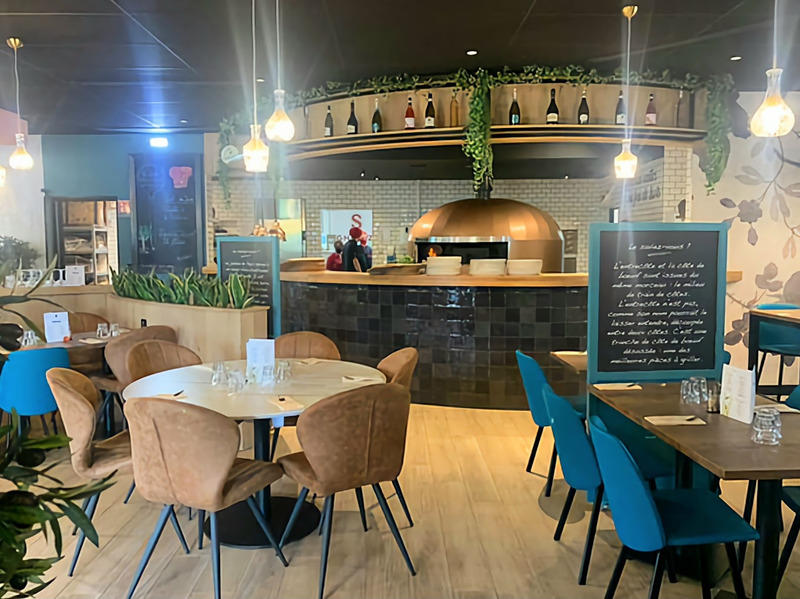 Fonds de commerce - 426 m²