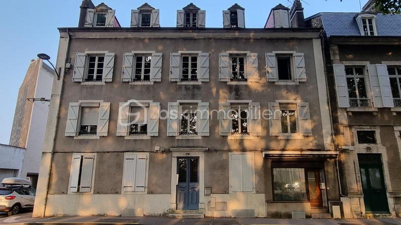 Studio - 16 m² - 1 pièce