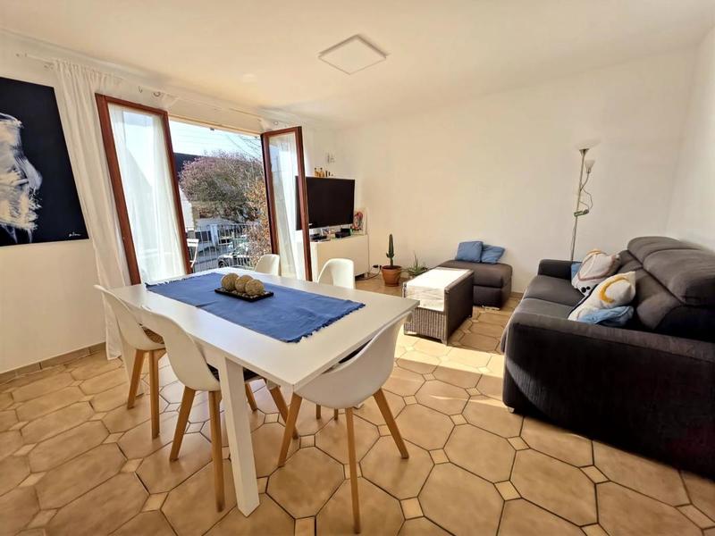 Maison - 72 m² - 4 pièces