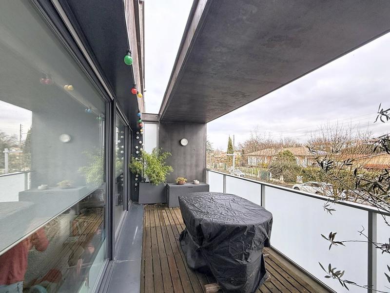 Appartement - 67 m² - 3 pièces