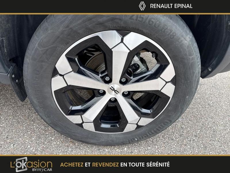 Dacia Duster Hybrid 140 Journey