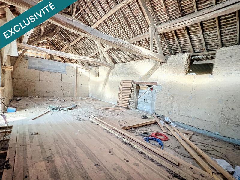 Maison - 116 m² - 5 pièces