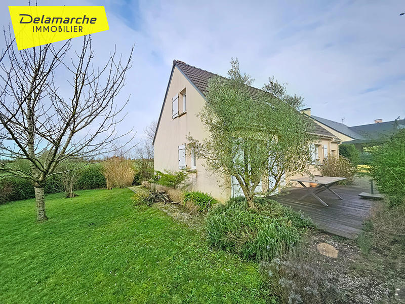 Maison - 81 m² - 4 pièces