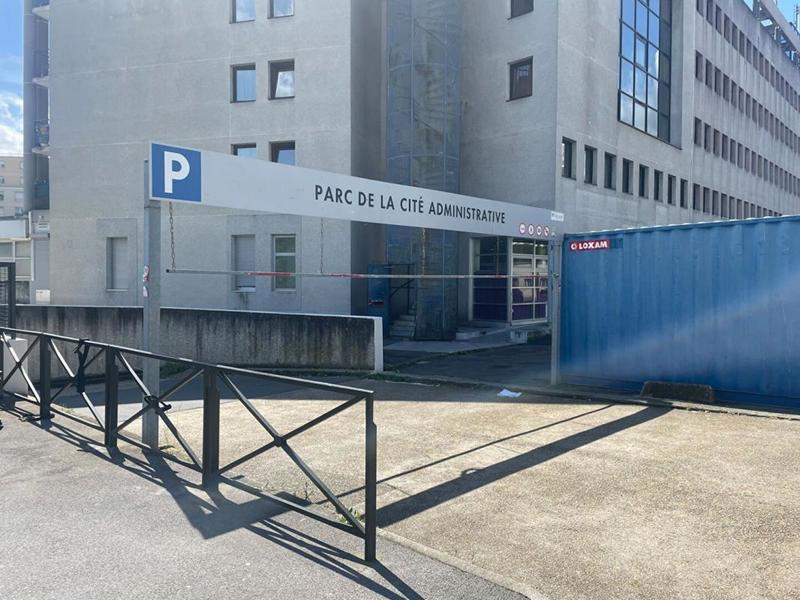 Immeuble - 1 046 m² - 2 pièces