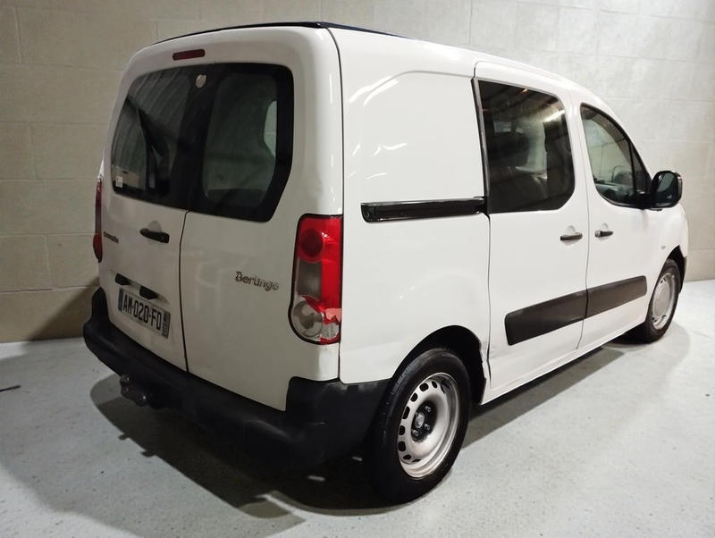 Citroën Berlingo L1 1.6 Hdi 90 Ste Confort