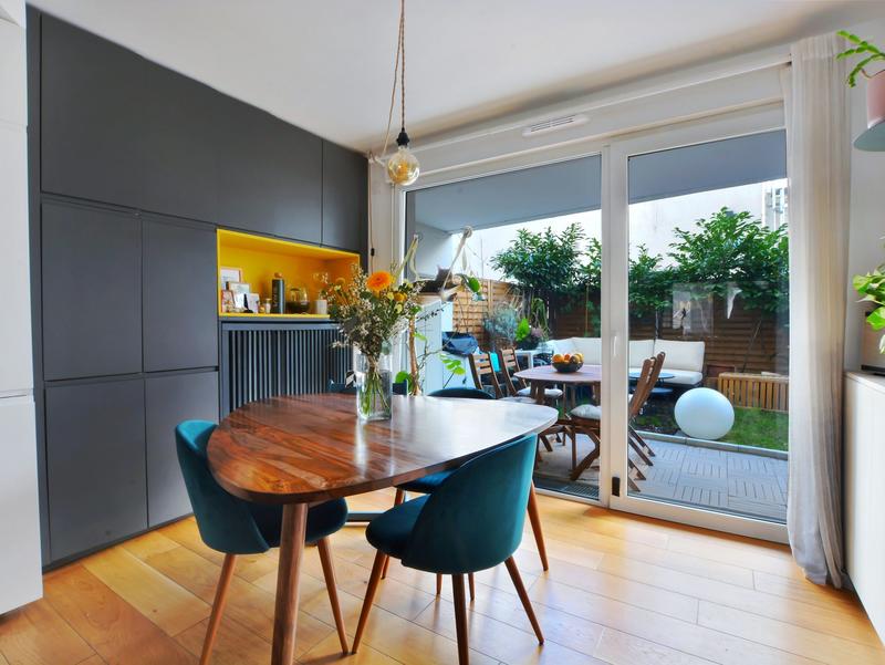 Appartement - 66 m² - 3 pièces