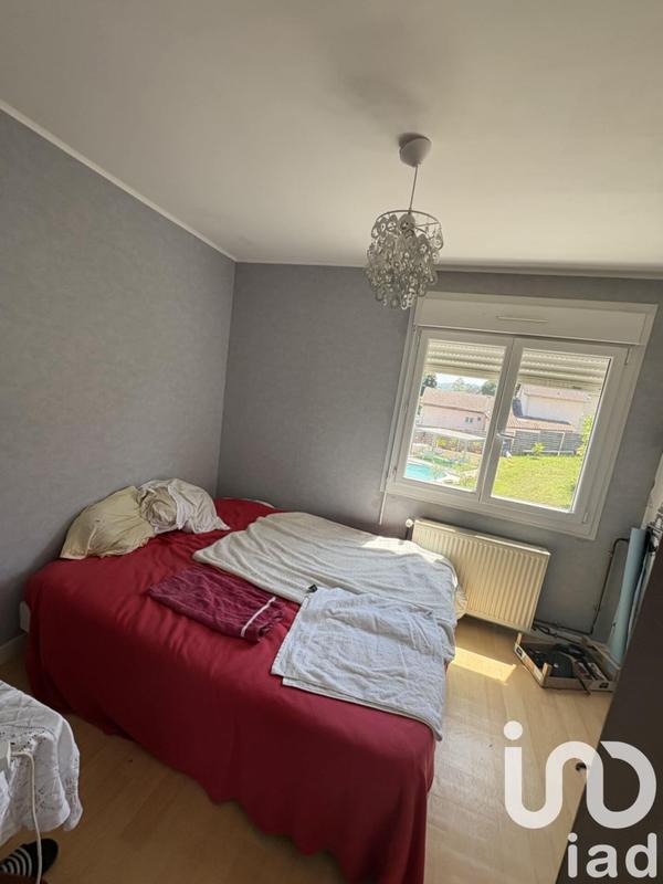 Maison - 92 m² - 4 pièces