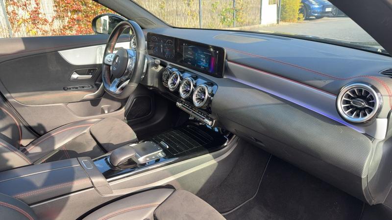 Mercedes Cla Shooting Brake Classe 220 d 190 8g-Dct Amg Line - Entretien constructeur Toit ouvrant