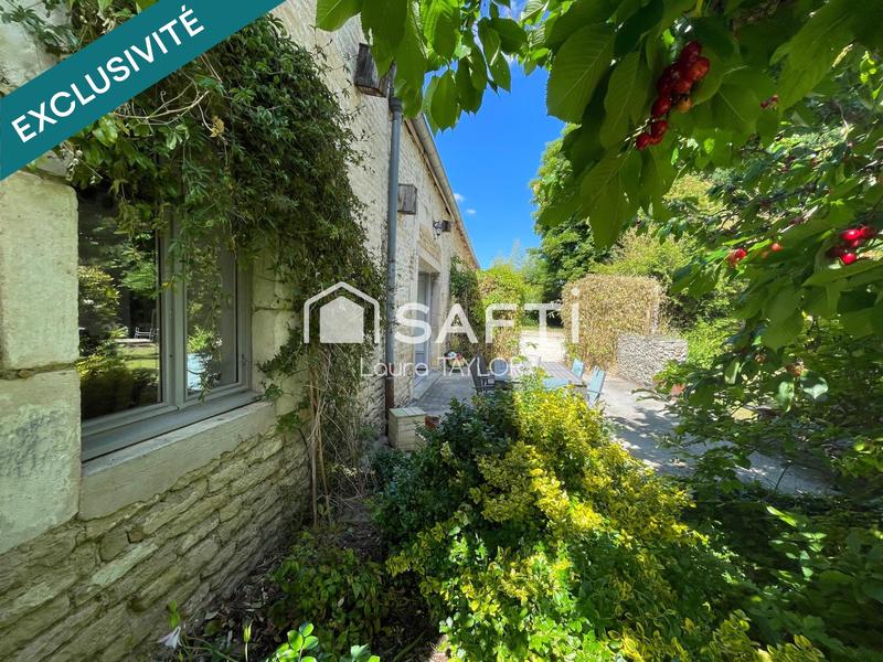 Maison - 250 m² - 10 pièces