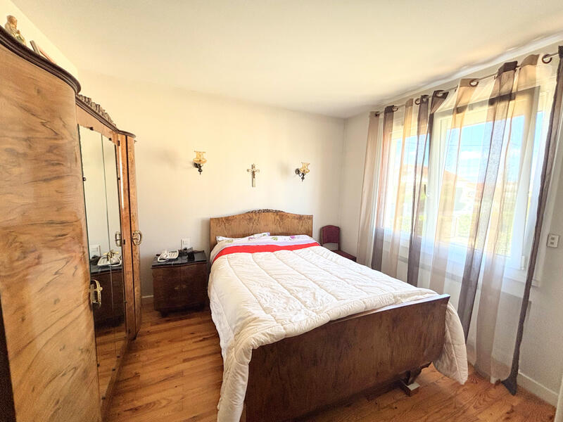 Maison - 153 m² - 7 pièces