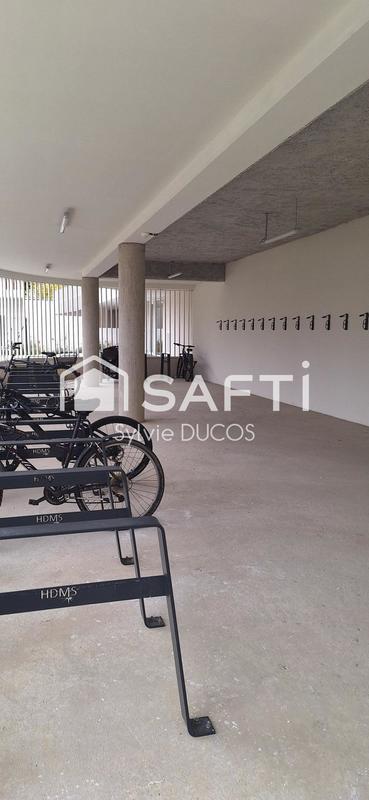 Appartement - 44 m² - 2 pièces