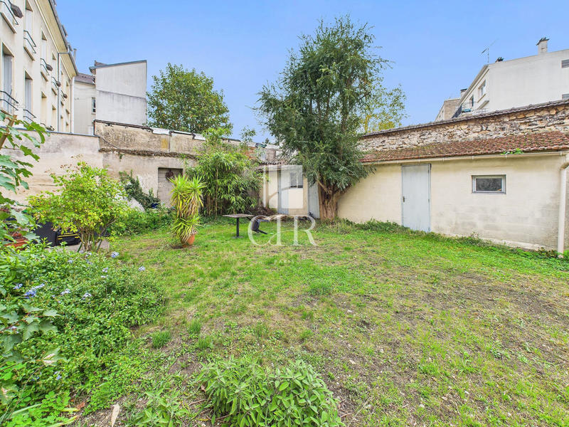 Appartement - 125 m² - 6 pièces