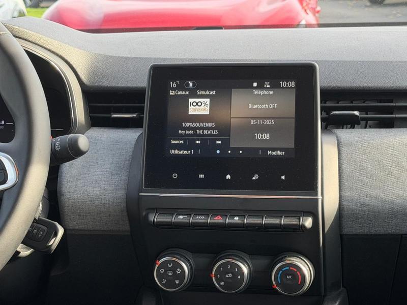 Renault Clio V TCe 90 ch Gsr2 Evolution