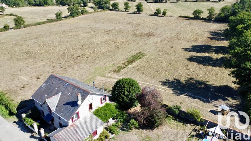 Maison - 147 m² - 6 pièces