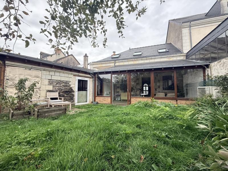 Maison ancienne - 89 m² - 5 pièces