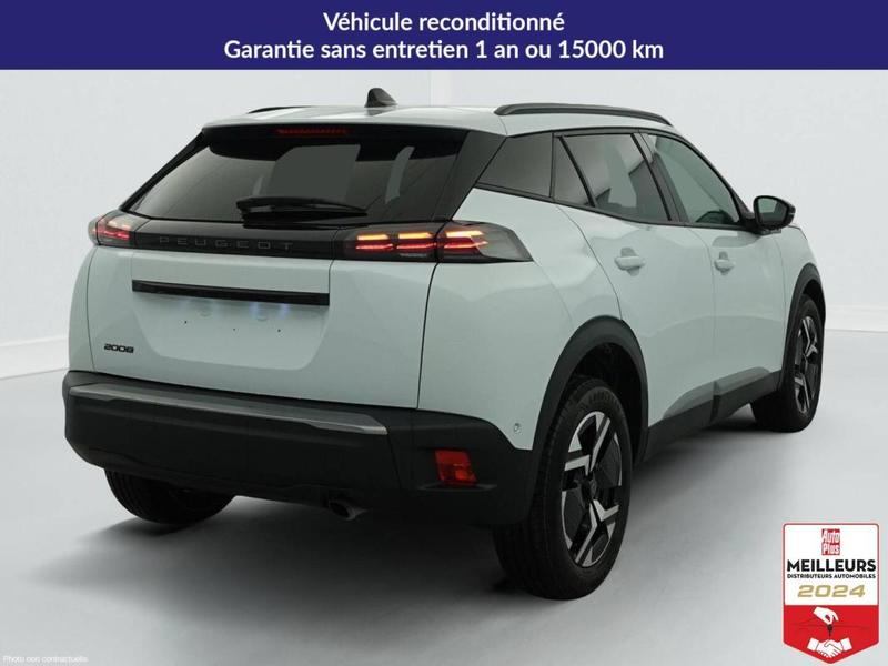 Peugeot 2008 100 s&amp;S Bvm6 Allure