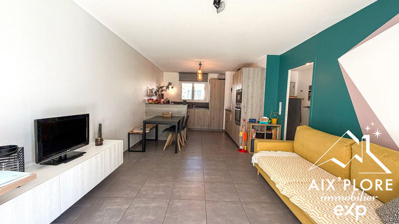 Appartement - 65 m² - 3 pièces