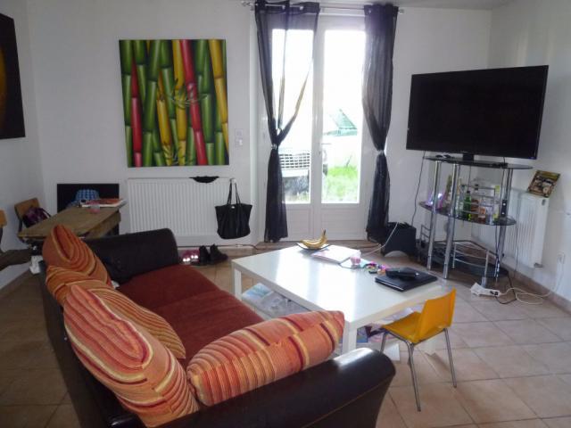 Maison - 77 m² - 4 pièces