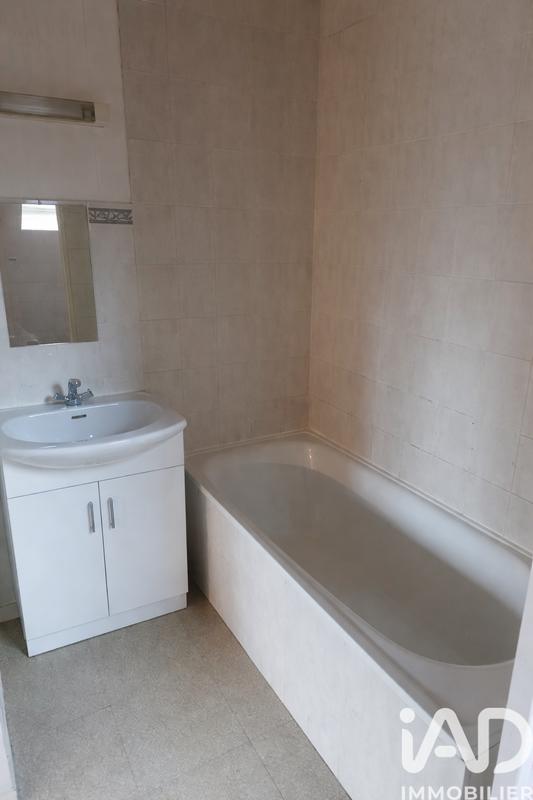 Appartement - 85 m² - 3 pièces