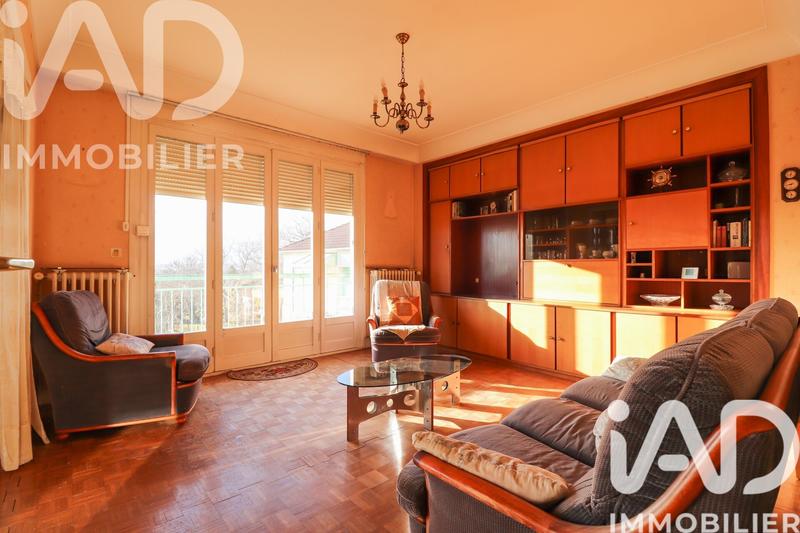 Maison - 136 m² - 5 pièces
