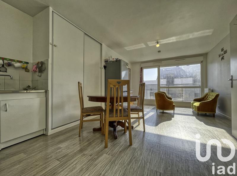 Appartement - 57 m² - 3 pièces