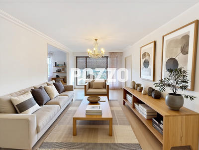 Appartement - 88 m² - 5 pièces