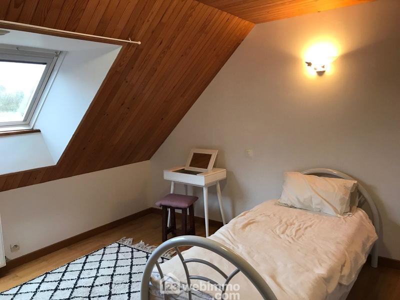 Maison - 130 m² - 6 pièces