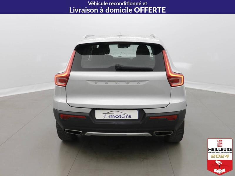 Volvo Xc40 D3 AdBlue 150 ch Geartronic 8 - Inscription