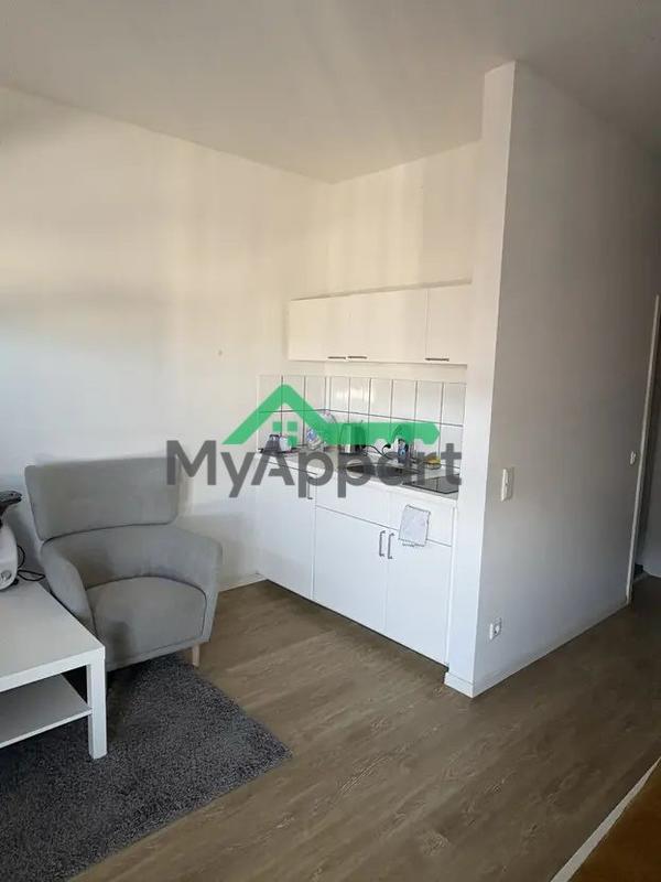 Appartement - 20 m² - 1 pièce