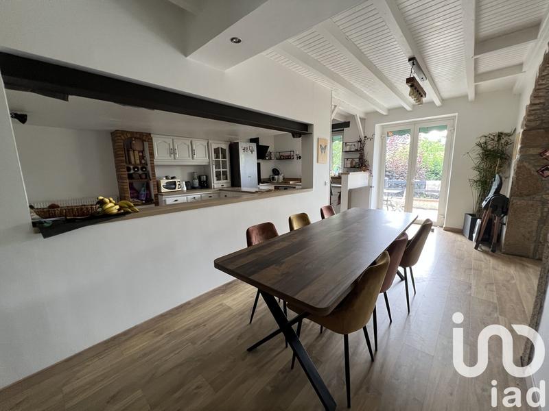 Maison de ville - 176 m² - 8 pièces