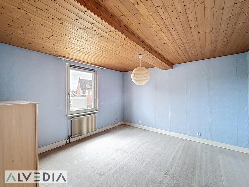 Maison ancienne - 110 m² - 4 pièces