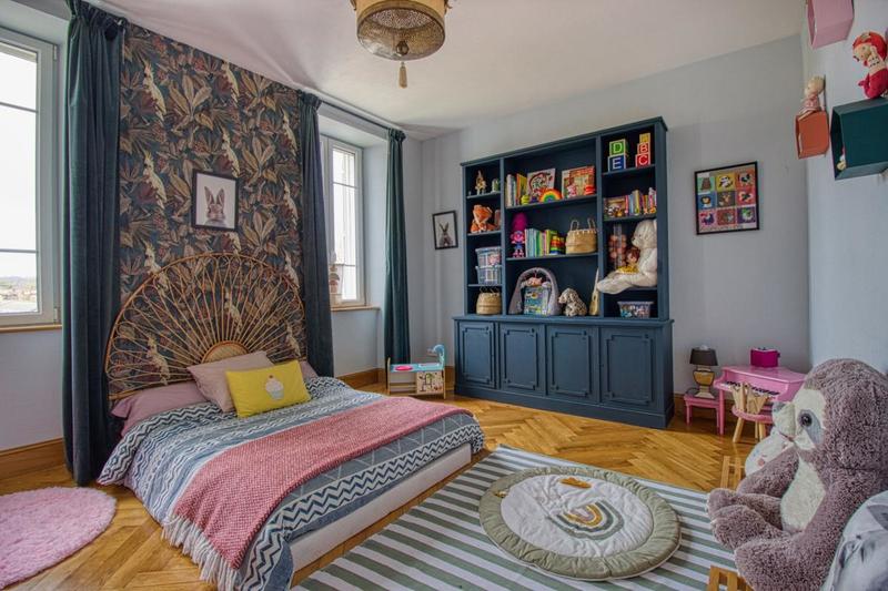 Maison bourgeoise - 378 m² - 10 pièces