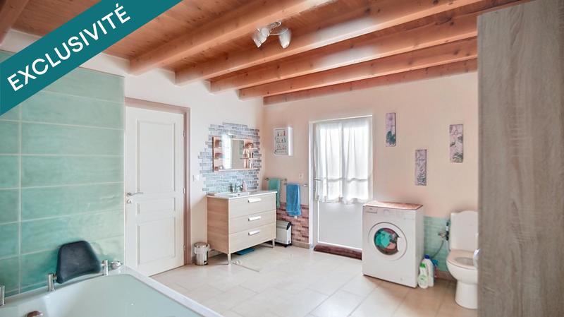 Maison - 72 m² - 2 pièces