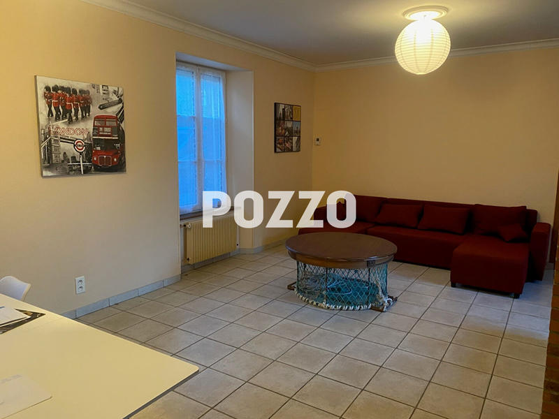 Appartement - 12 m² - 1 pièce