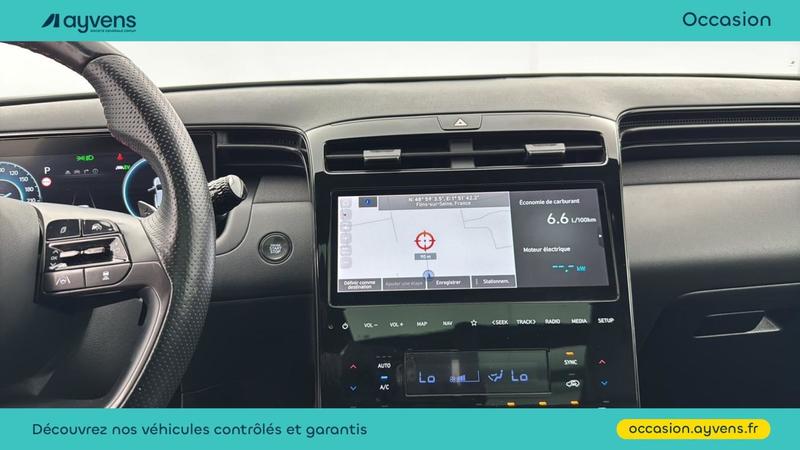 Hyundai Tucson 1.6 t-GDi 230ch Hybrid n Line Executive Bva6