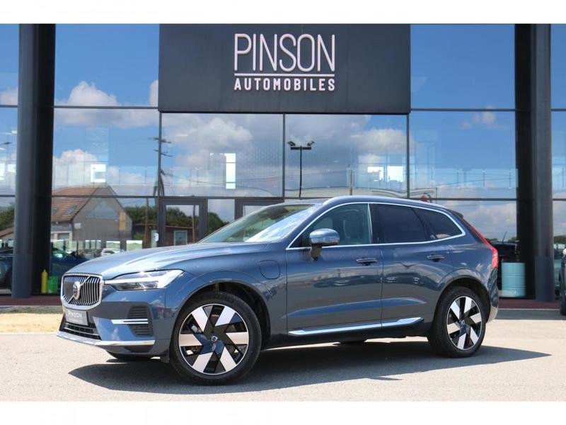Volvo Xc60 T8 Awd Phev 455 Ch Bva8 Style Chrome