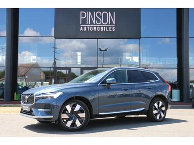 Volvo Xc60 T8 Awd Phev 455 Ch Bva8 Style Chrome