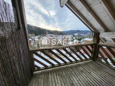 Appartement - 38 m² - 2 pièces