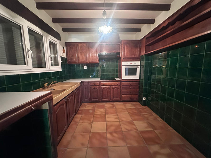 Maison - 110 m² - 4 pièces