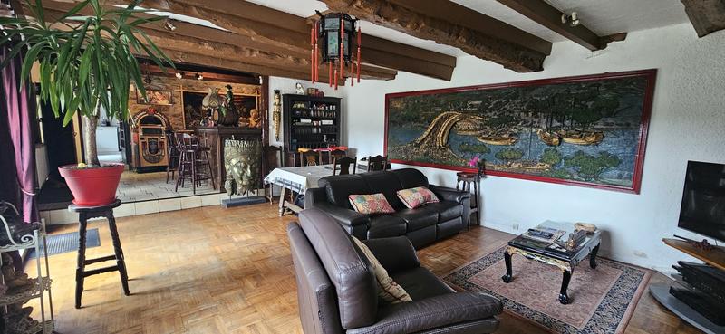 Maison - 147 m² - 5 pièces